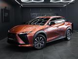 Lexus RZ 450e DIRECT4|ACC|360|Warranty 06/2026 - scheckheftgepflegte Lexus RZ