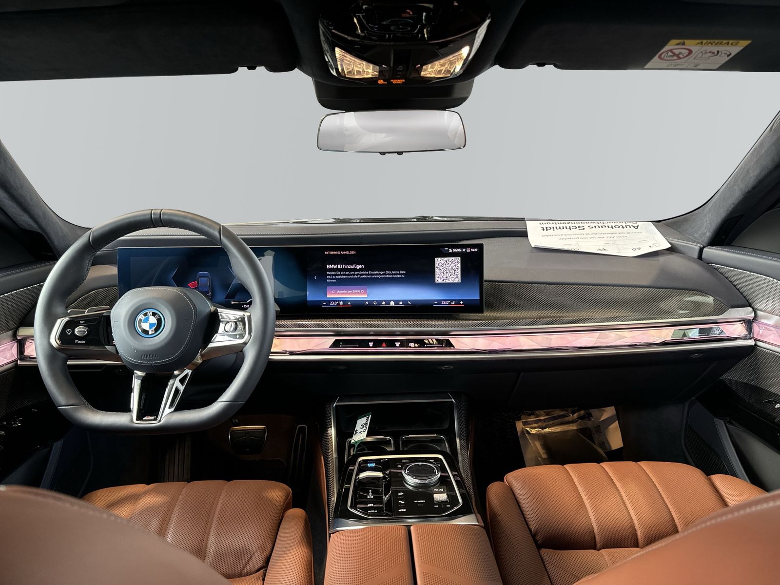 BMW i7 - Bild 12