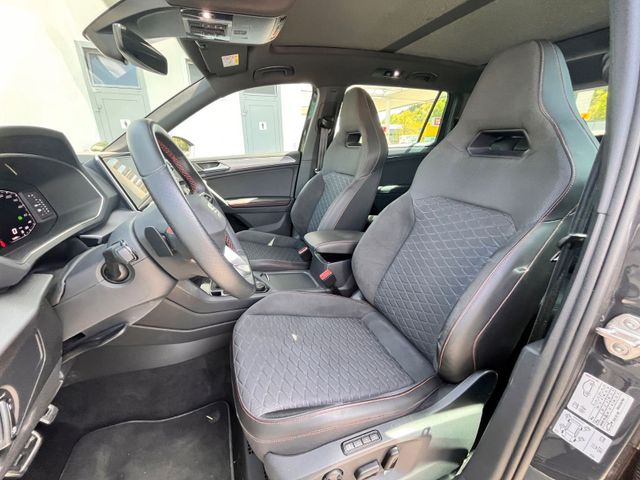 Tarraco FR 1.5TSI DSG 150PS*Standh/AHK/7-Sitzer