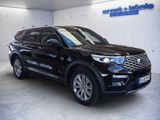 Ford Explorer EcoBoost Plug-in Hybrid PLATINUM 7Sitze - Ford Explorer aus 2023
