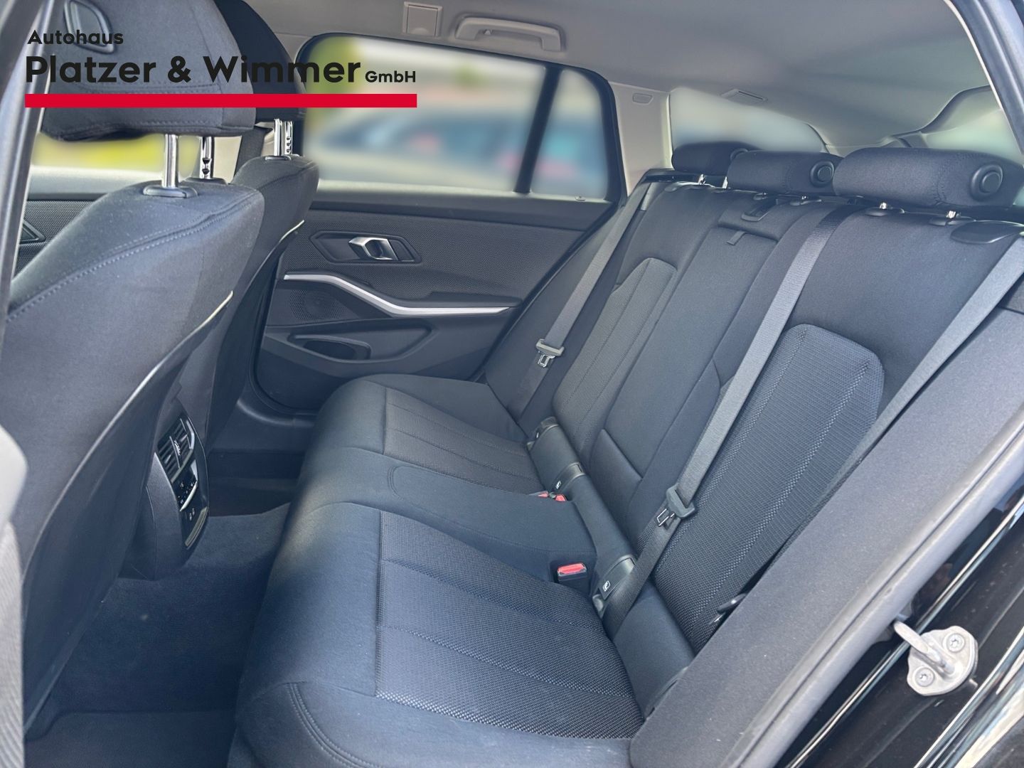 BMW 318 i Touring Park-Assistent HUD Navi Digitales  foto 6