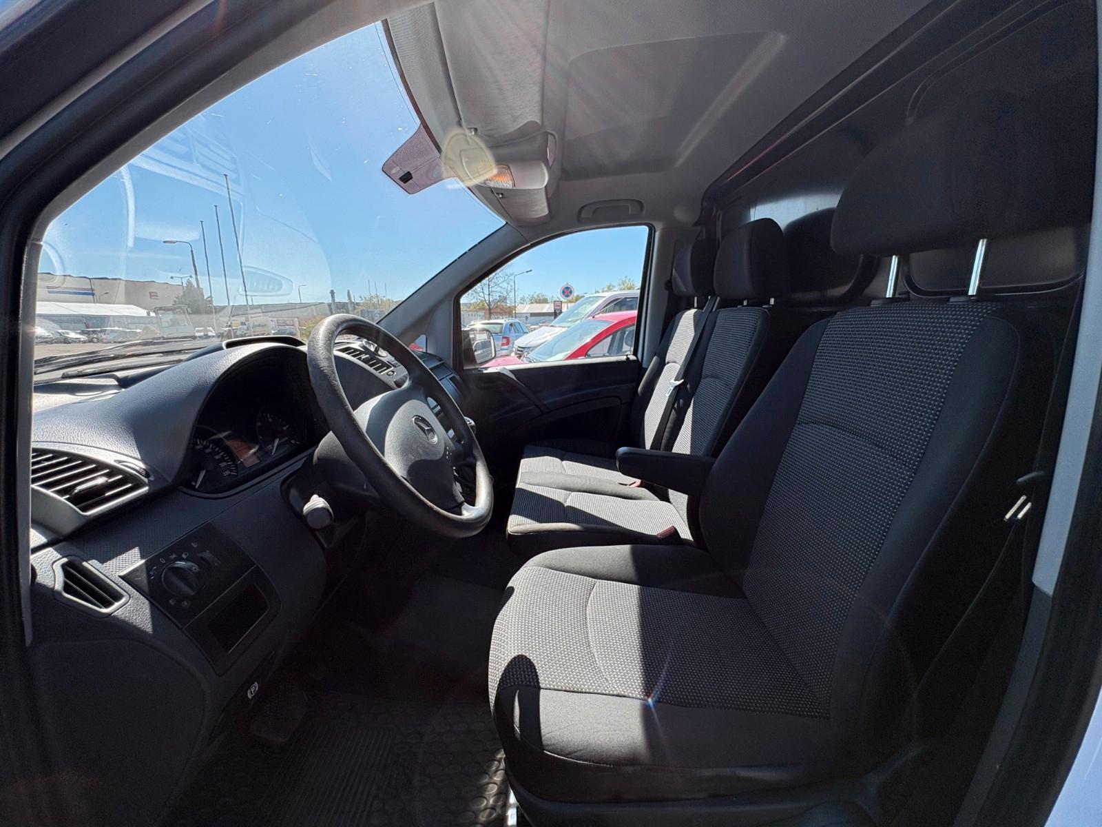 Mercedes-Benz Vito Kasten 4x4 113 CDI kompakt