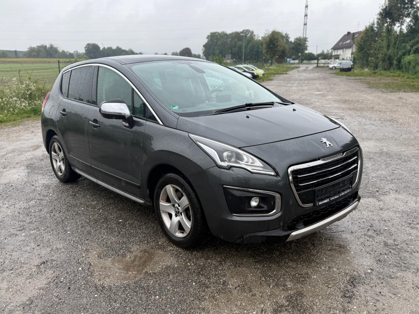 Peugeot 3008 I Head-up I Pano I Garantie