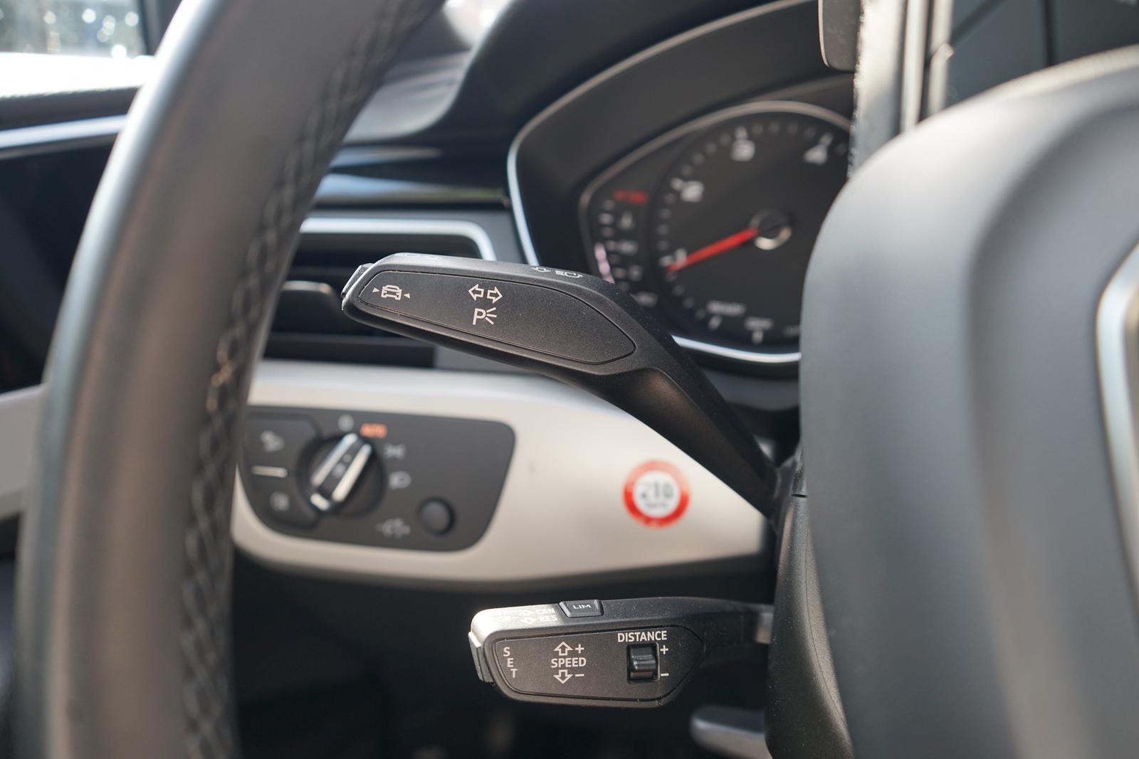 Audi A4 Avant 40 2.0 TDI advanced LED Navi ACC Kamera, миниатюра 23