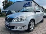 Skoda Fabia Combi Greenline|Temp|El.Fenster|AC|Alu - Skoda Fabia: Greenline