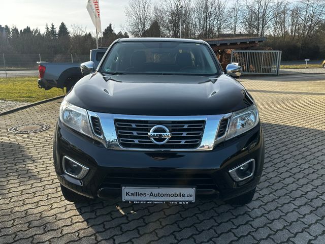 Nissan Navara NP300 Acenta Double Cab 4x4
