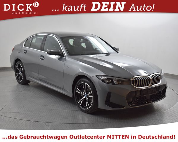 BMW 320e Aut M Sport/M PAKET+NAV+LC PLUS+LED+KAM+ACC