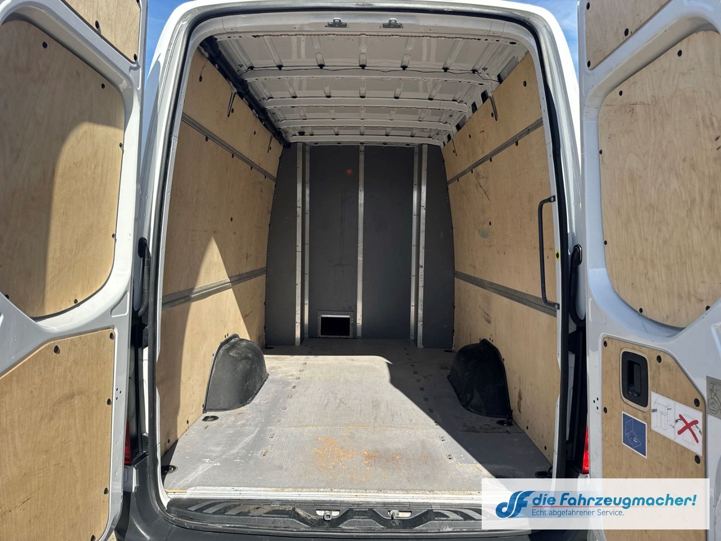 Fahrzeugabbildung Mercedes-Benz Sprinter III Kasten RWD AWD 314 CDI L3 L4 MIXTO