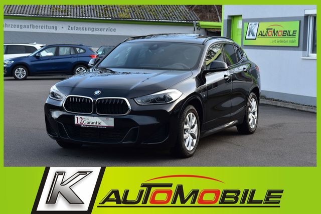 BMW X2 xDrive20d M Sport Panorama+Head-Up+Kamera+AHK