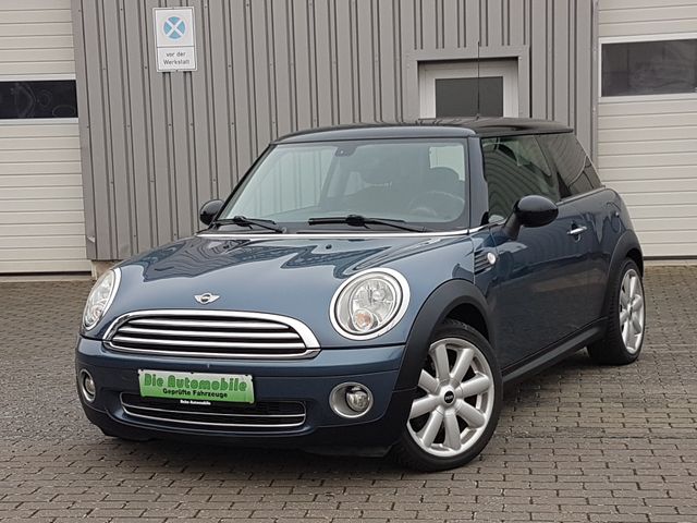 MINI COOPER 1.6 Mini Cooper TÜV AU NEU / KLIMA