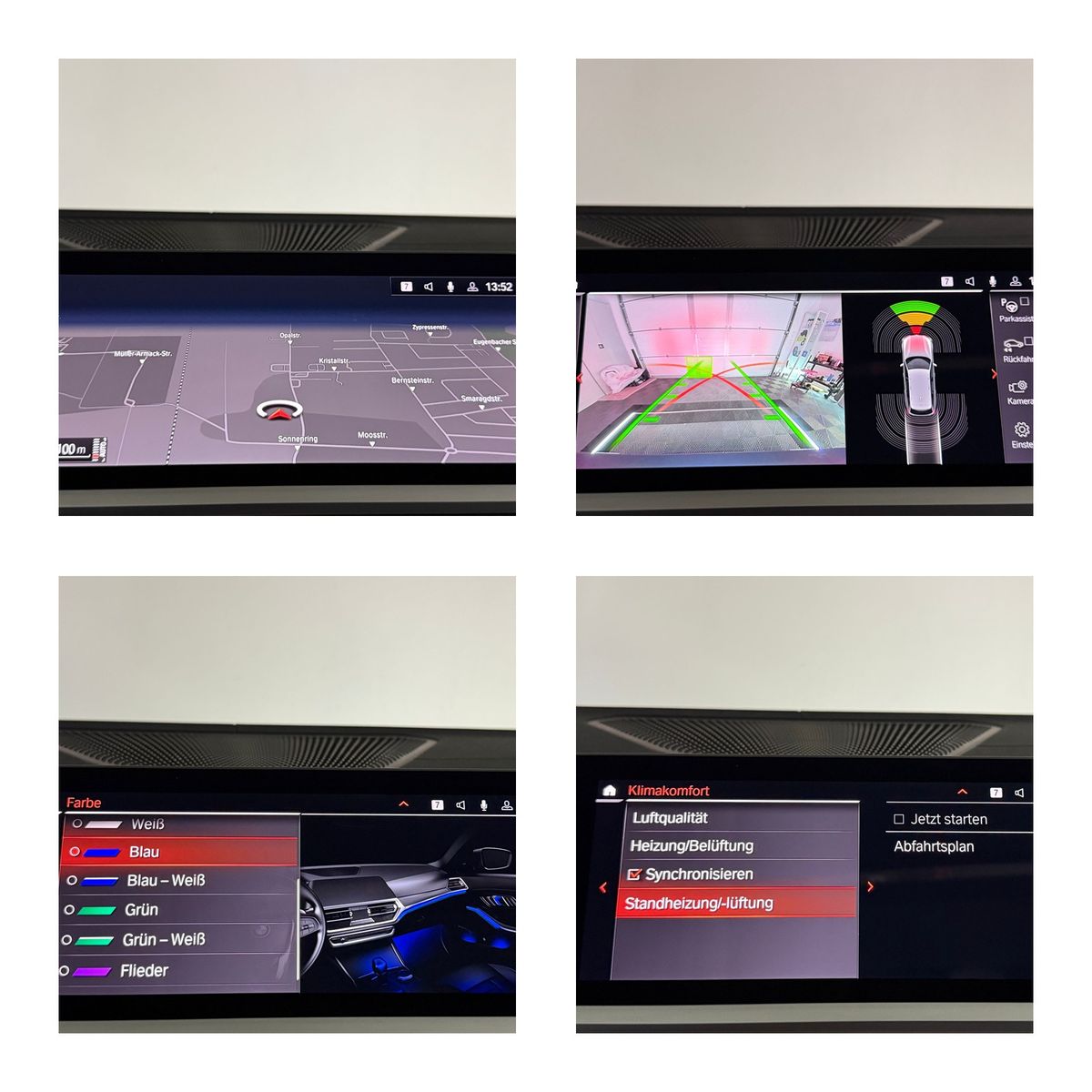 Fahrzeugabbildung BMW M340 d xDrive/STHZ/LASER/HuD/PANO/DRAVIT/DE FZG