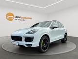 Porsche Cayenne S E-Hybrid Platnum Edition NAVI/LEDER/PA - Porsche Cayenne mit Hybrid-Antrieb: Geländewagen