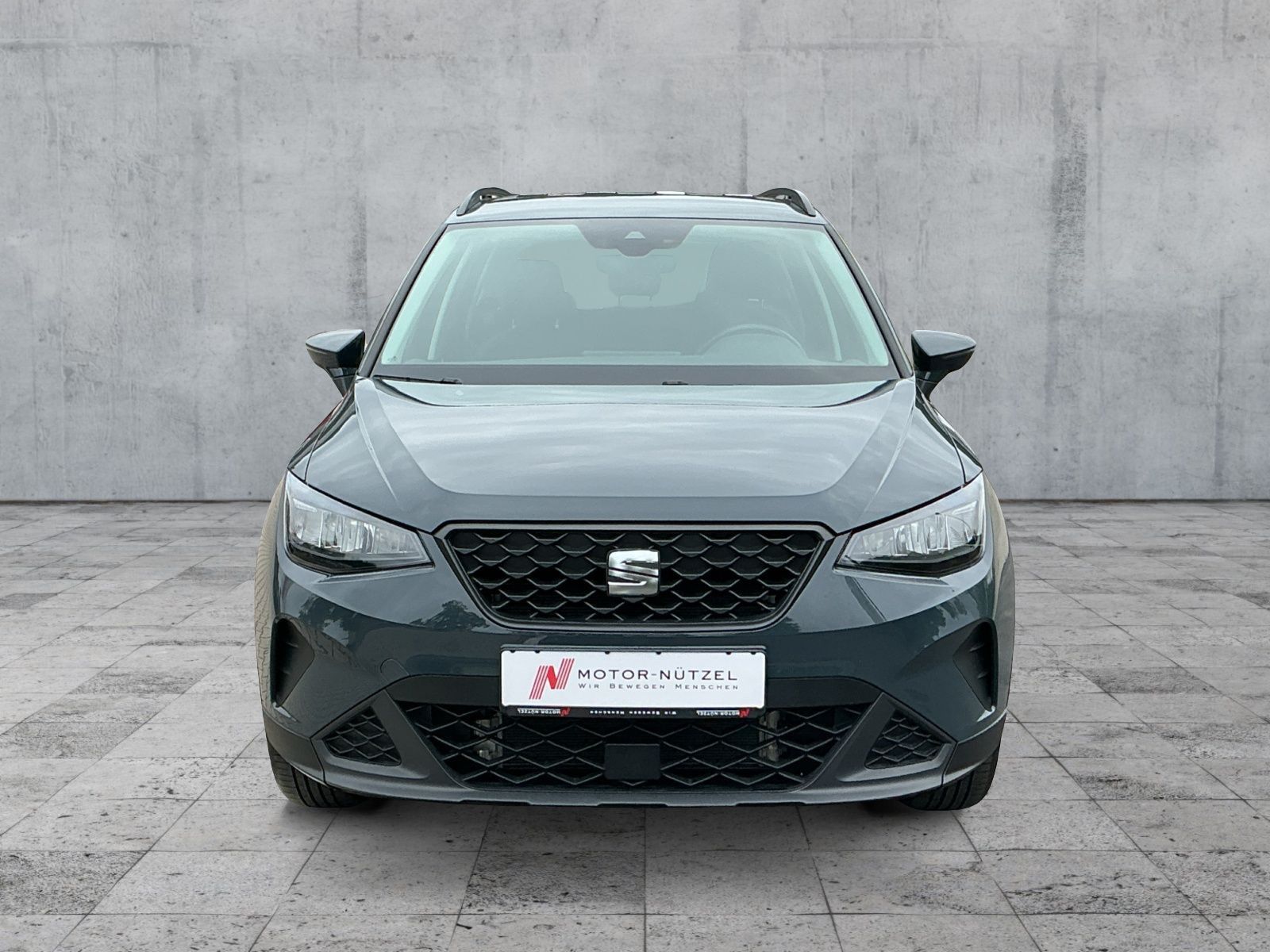 Seat Arona 1.0 TSI STYLE EDITION LED+APP+TEMPOMAT+DAB imagem 3