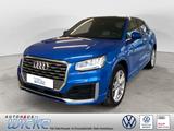 Audi Q2 sport NAVI LED KEYLESS PANO HEAD UP KLIMA - Audi Q2 Gebrauchtwagen in Essen