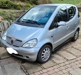 Mercedes-Benz Mercedes Benz A-Klasse Bj.2004 Benzin - Mercedes-Benz 200: Kleinwagen