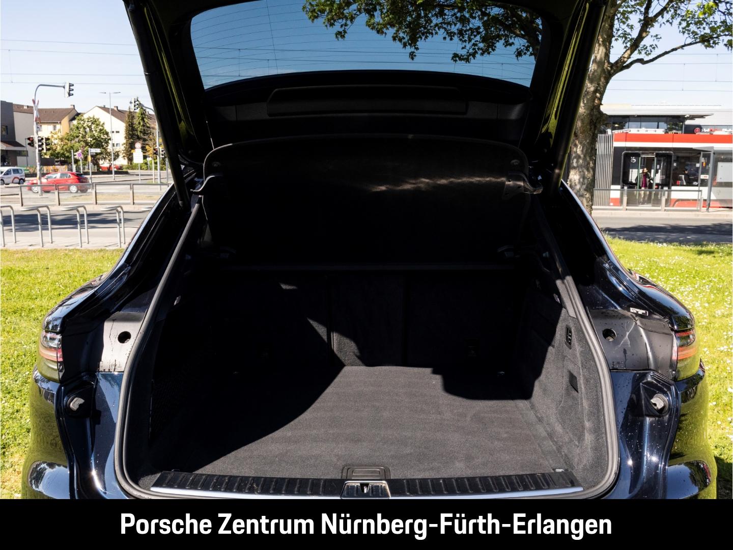 Porsche Cayenne S Coupe Platinum Edition LED-Matrix Luft