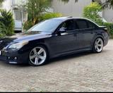 BMW Bmw E60 530d M packet (Nur Export) - BMW 530 aus 2006: 530d