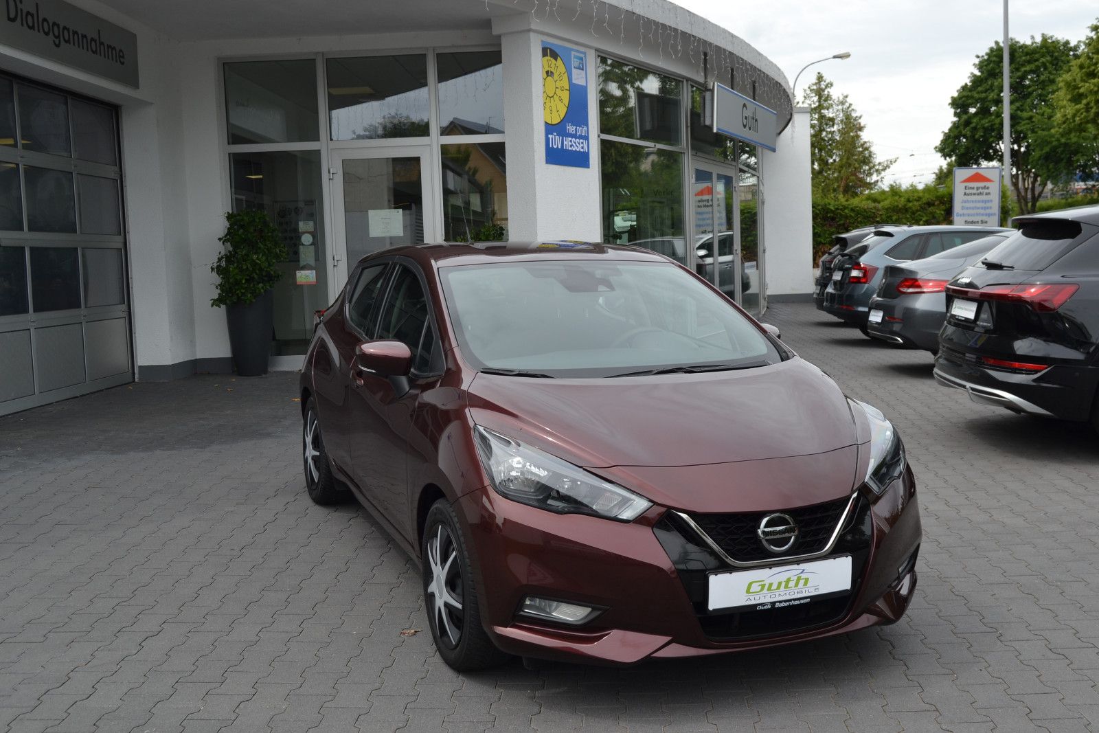 NISSAN Micra