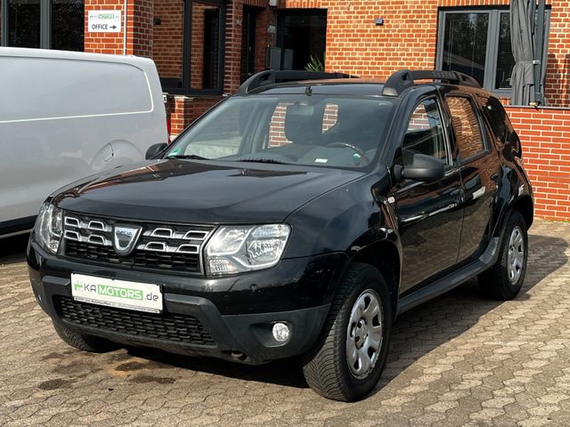 Dacia Duster I Laureate 4x2 | MOTORSCHADEN | Navi