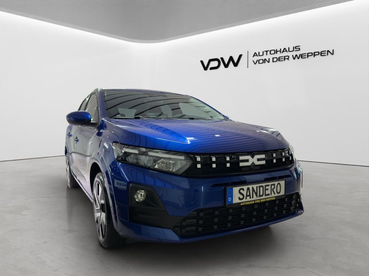 Dacia Sandero - Bild 10