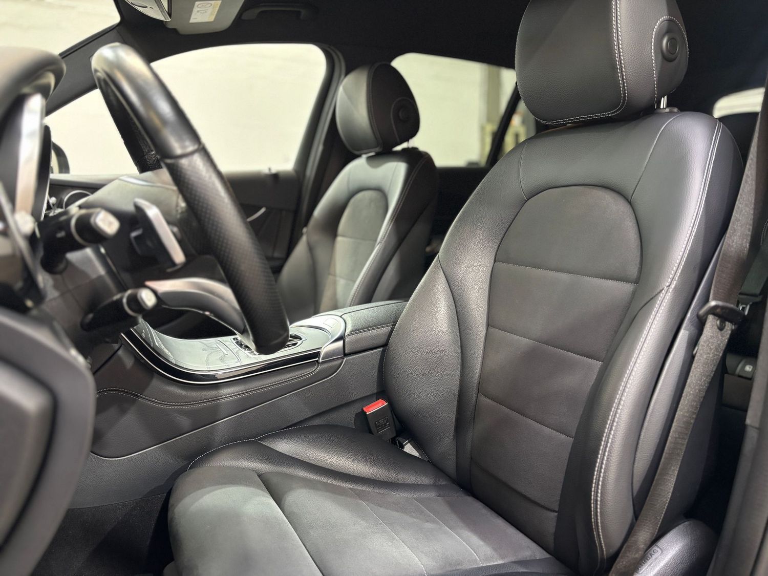 Fahrzeugabbildung Mercedes-Benz GLC 220 d 4M AMG#LED#360°#Alcantara#Tempomat#Luf