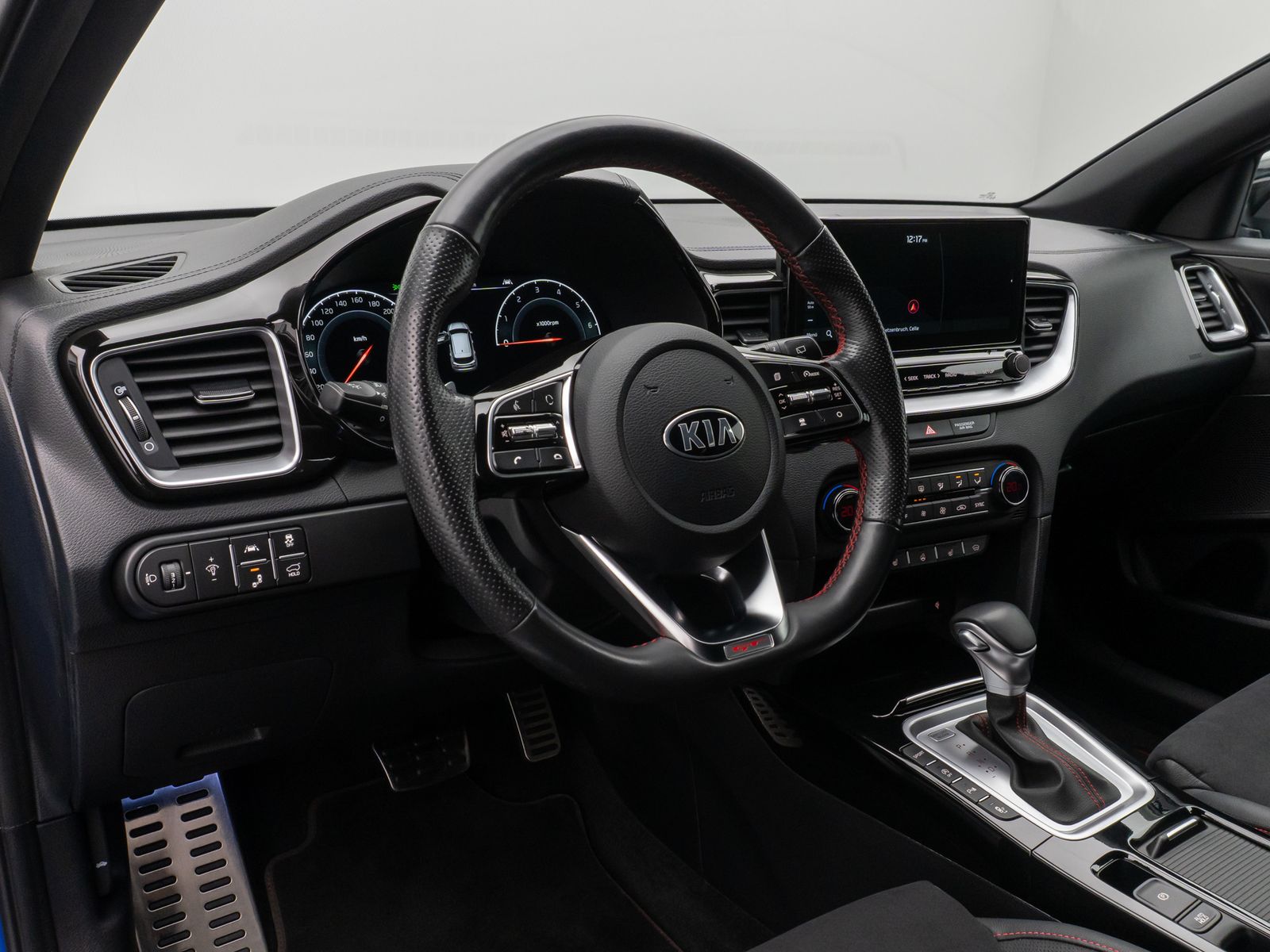 Fahrzeugabbildung Kia ProCeed GT 1.6 T-GDI DCT Kamera DAB JBL Sport