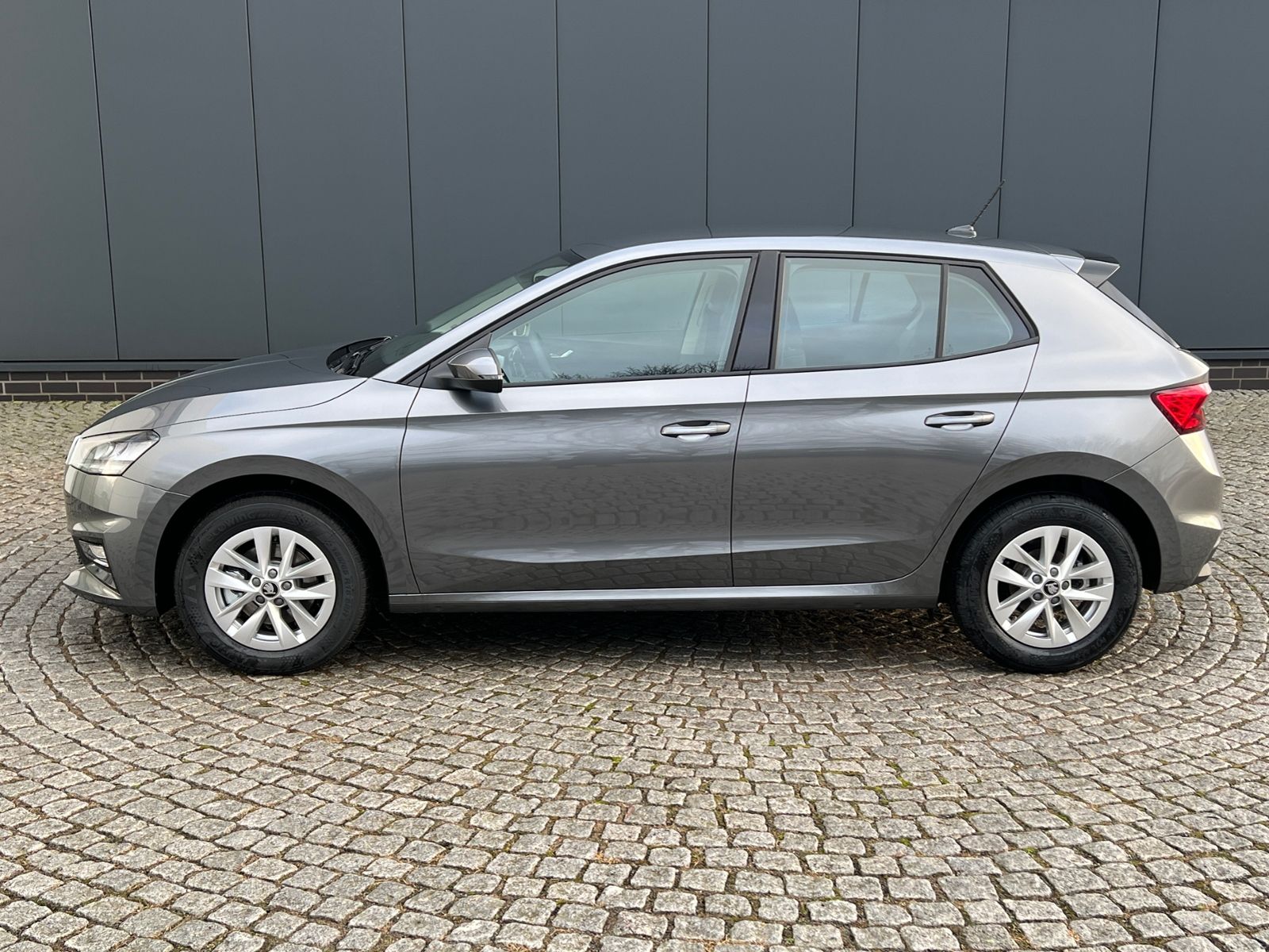 Fahrzeugabbildung SKODA Fabia Selection Edition 130 1.0 TSI DSG *Garanti