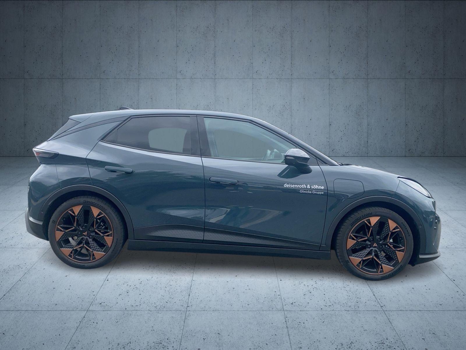 Cupra Raval Endurance Edition Dynamic Plus Nav/Kam/ACC