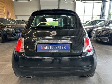 Fiat 500 Sport *KLIMA*TÜV-032028*RADIOCD*PDC*
