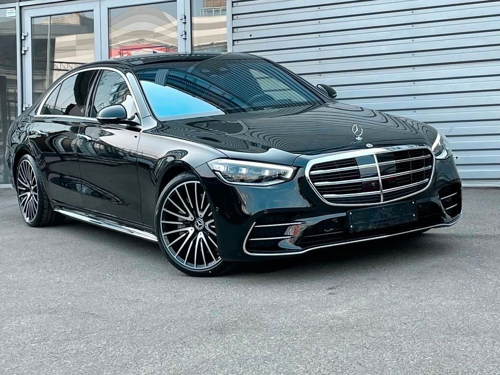 Mercedes-Benz S 400