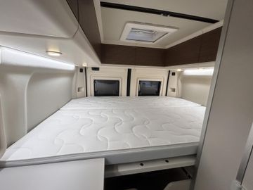 Westfalia Columbus 600 D 140 PS Zusatzbett Solar Pluspaket