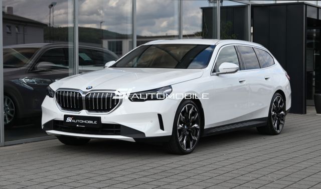 BMW 540d xDr. Touring °UVP 92.400€°AD.FAHRWERK-PROF°