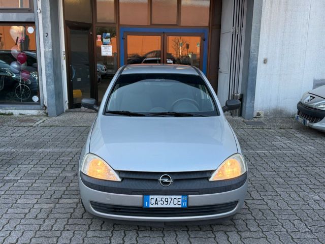 Opel Corsa 1.2i 16V cat 5 porte Comfort