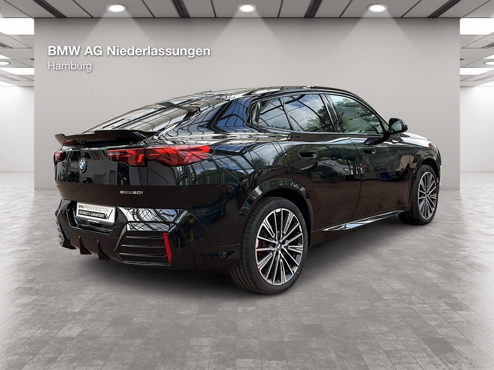 BMW X2 sDrive20i M Sport AHK Driv.Assist Harman K foto 5