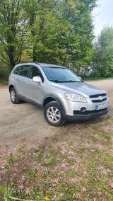 Chevrolet Captiva - gebrauchte Chevrolet Captiva aus dem Jahr 2009