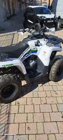 Otros Lem Quad Lem Motor Hummer 200cc