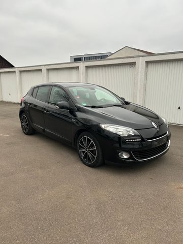 Renault Megane III Lim. 5-trg. BOSE Edition