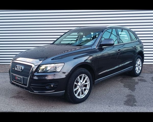 Audi AUDI Q5 2.0 TFSI 211 CV QUATTRO S-TRONIC