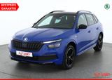 Skoda Kamiq 1.5 TSI Monte Carlo LED Panorama DAB - Skoda Kamiq Gebrauchtwagen in Dresden