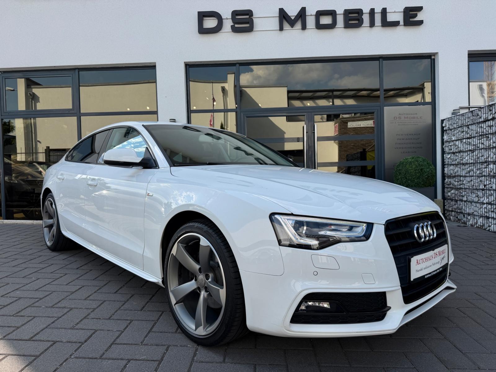 Audi A5 Sportback 2.0 TDI S-Line Sport/1HD/19'' Rotor