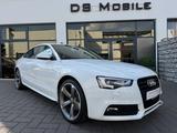 Audi A5 Sportback 2.0 TDI S-Line Sport/1HD/19'' Rotor - Audi A5: Weiß, Sportback