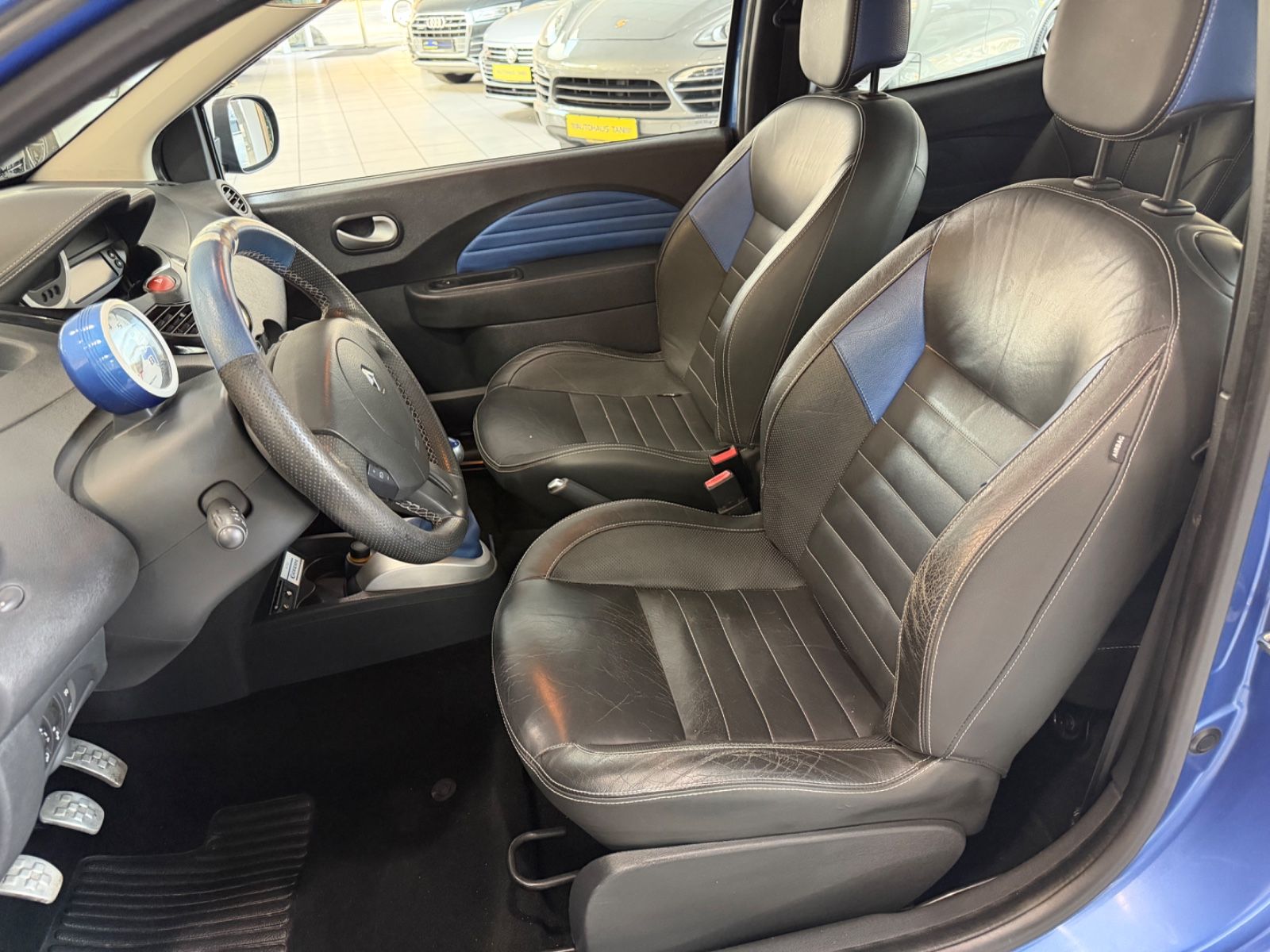 Fahrzeugabbildung Renault Twingo Gordini R.S.