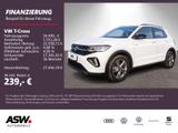 Volkswagen T-Cross R-Line 1.5TSI DSG LED Navi PDC ACC AHK - Volkswagen T-Cross aus 2025