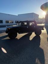Hummer H1 Voll Cabrio,H-Zulassung,Zivil, 25j Besitz  - Hummer H1 in Wuppertal