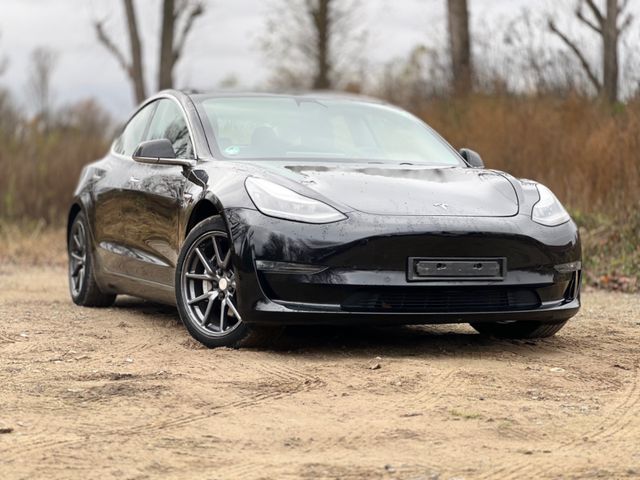 Tesla Model 3 Long Range Dual AWD*KAM*1ERH*DUAL*AHK*