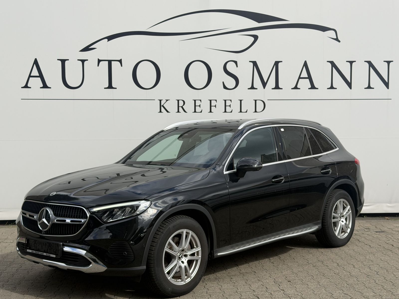 Mercedes-Benz GLC 200 4Matic 9G-TRONIC Avantgarde Advanced foto 3