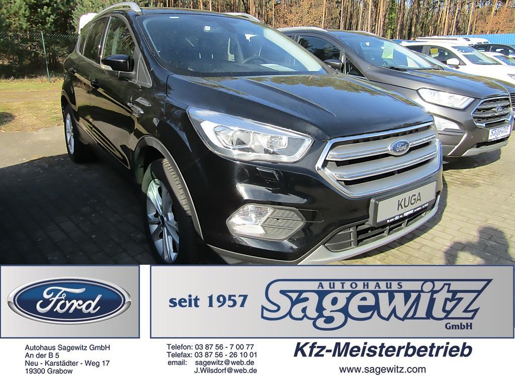 Ford Kuga 1.5 EcoBoost Titanium 4x2 Start/Stopp