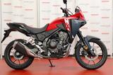 Honda NX500  #opt. 50/50 - HONDA NX