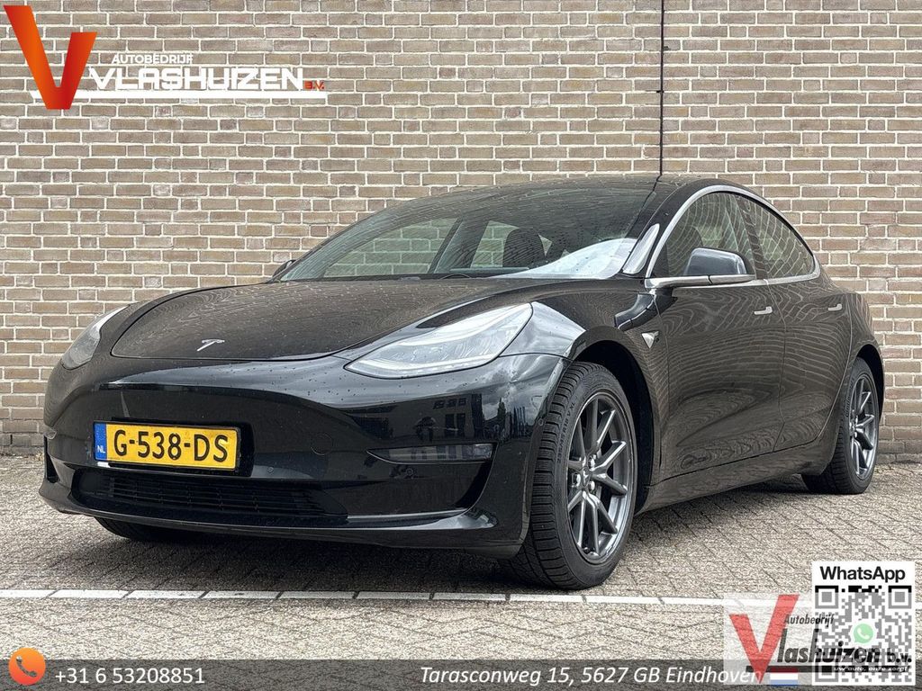 Image of Tesla Model 3