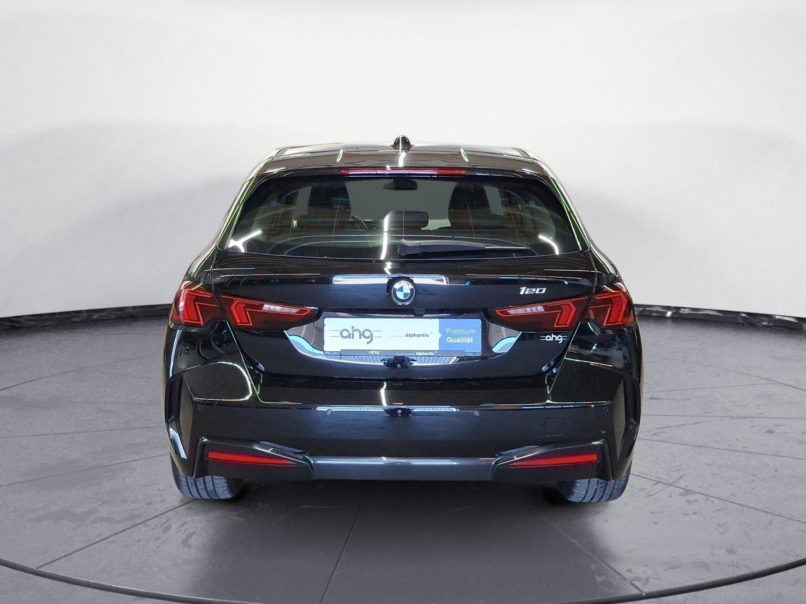 BMW 120 Steptronic Innovation el Sitze 18' HeadUp foto 5